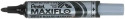 Pentel Maxiflo Whiteboard Marker - Medium Bullet Tip - Black