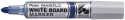 Pentel Maxiflo Whiteboard Marker -  Broad Bullet Tip - Blue