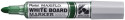 Pentel Maxiflo Whiteboard Marker -  Broad Bullet Tip - Green