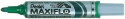 Pentel Maxiflo Whiteboard Marker - Medium Bullet Tip - Green