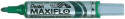 Pentel Maxiflo Whiteboard Marker - Medium Bullet Tip - Green