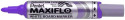 Pentel Maxiflo Whiteboard Marker - Medium Bullet Tip - Violet