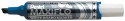 Pentel Maxiflo Whiteboard Marker - Chisel Tip - Blue