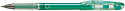 Pentel Arts Slicci Metallic Gel Pen - Green