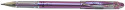 Pentel Arts Slicci Metallic Gel Pen - Violet