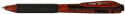 Pentel Sparkling Gel Rollerball Pen - 0.7mm - Red