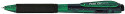 Pentel Sparkling Gel Rollerball Pen - 0.7mm - Green