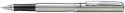 Pentel Sterling Excel Rollerball Pen - Silver (Gift Boxed)