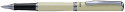 Pentel Sterling Excel Rollerball Pen - Ivory (Gift Boxed)