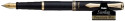 Pentel Sterling Fountain Pen - Obsidian (Gift Boxed)