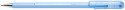 Pentel Superb Antibac Capped Ballpoint Pen - 0.7mm - Blue