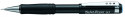 Pentel Twist Erase Mechanical Pencil - 0.7mm - Black