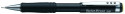 Pentel Twist Erase Mechanical Pencil - 0.9mm - Black