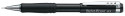 Pentel Twist Erase Mechanical Pencil - 0.5mm - Black
