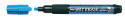 Pentel Semi-Permanent Wet Erase Chalk Marker - Blue