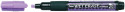 Pentel Semi-Permanent Wet Erase Chalk Marker - Violet