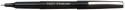 Pilot Fineliner Rollerball Pen - Black