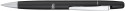 Pilot FriXion LX Erasable Rollerball Pen - Black Chrome Trim