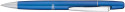 Pilot FriXion LX Erasable Rollerball Pen - Blue Chrome Trim