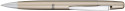 Pilot FriXion LX Erasable Rollerball Pen - Gold Chrome Trim