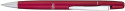 Pilot FriXion LX Erasable Rollerball Pen - Burgundy Chrome Trim