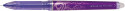 Pilot FriXion Point Gel Ink Rollerball Pen - Violet