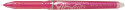 Pilot FriXion Point Gel Ink Rollerball Pen - Pink