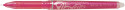 Pilot FriXion Gel Ink Rollerball Pen - Pink