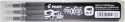 Pilot FriXion Refill - Black - 0.5mm