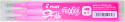 Pilot FriXion Refill - Pink - 0.5mm