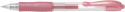 Pilot G-2 Metallic Rollerball Pen - Pink