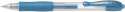 Pilot G-2 Metallic Rollerball Pen - Blue