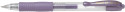 Pilot G-2 Metallic Rollerball Pen - Violet