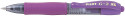 Pilot G-207 Pixie Rollerball Pen - Violet
