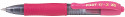 Pilot G-207 Pixie Rollerball Pen - Pink