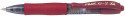 Pilot G-207 Pixie Rollerball Pen - Dark Red
