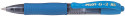 Pilot G-207 Pixie Rollerball Pen - Light Blue
