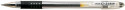 Pilot G1 Grip Gel Ink Rollerball Pen - 0.5mm - Black