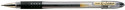 Pilot G1 Grip Gel Ink Rollerball Pen - 0.7mm - Black