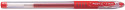 Pilot G1 Grip Gel Ink Rollerball Pen - 1.0mm - Red