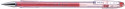 Pilot G1 Gel Ink Rollerball Pen - Red - 0.7mm
