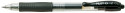 Pilot G205 Gel Ink Rollerball Pen - Black