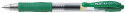 Pilot G205 Gel Ink Rollerball Pen - Green