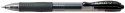 Pilot G207 Gel Ink Rollerball Pen - Black