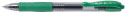 Pilot G207 Gel Ink Rollerball Pen - Green