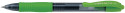 Pilot G207 Gel Ink Rollerball Pen - Lime Green