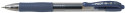 Pilot G207 Gel Ink Rollerball Pen - Blue Black