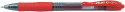 Pilot G210 Gel Ink Rollerball Pen - Red