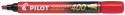 Pilot Marker 400 Marker Pen - Red