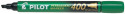 Pilot Marker 400 Marker Pen - Green